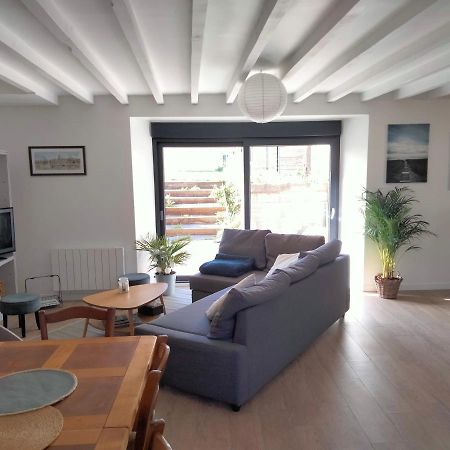 Gite 3 Chambres En Bord De Rance La Ville-ès-Nonais 외부 사진