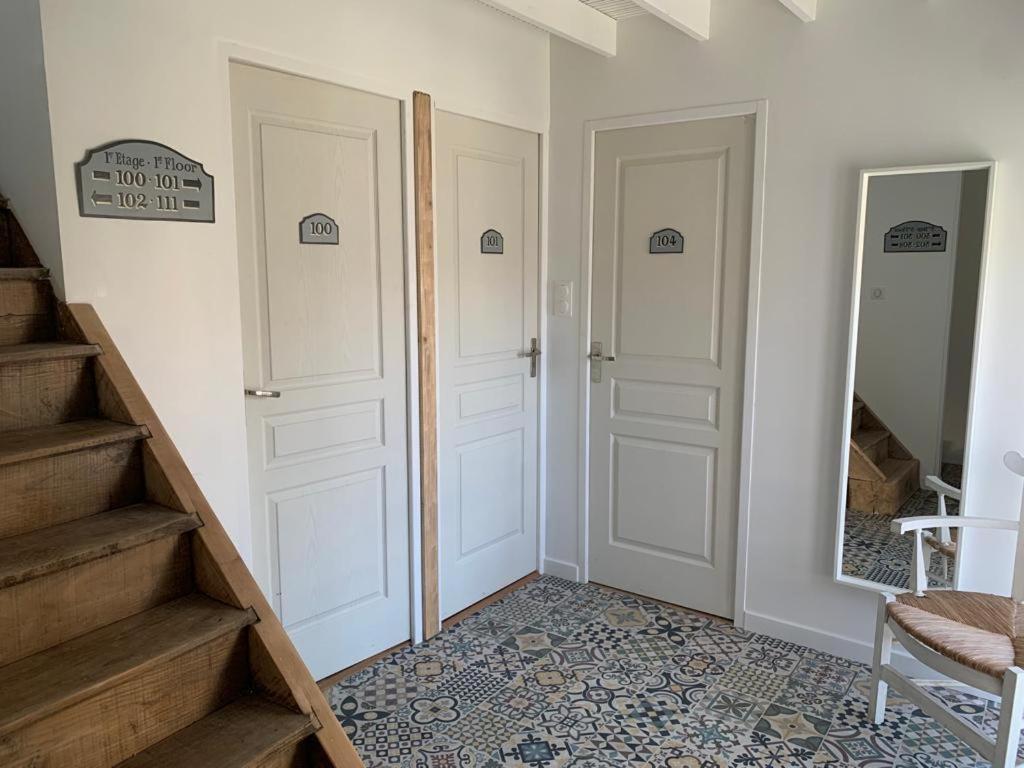Gite 3 Chambres En Bord De Rance La Ville-ès-Nonais 외부 사진