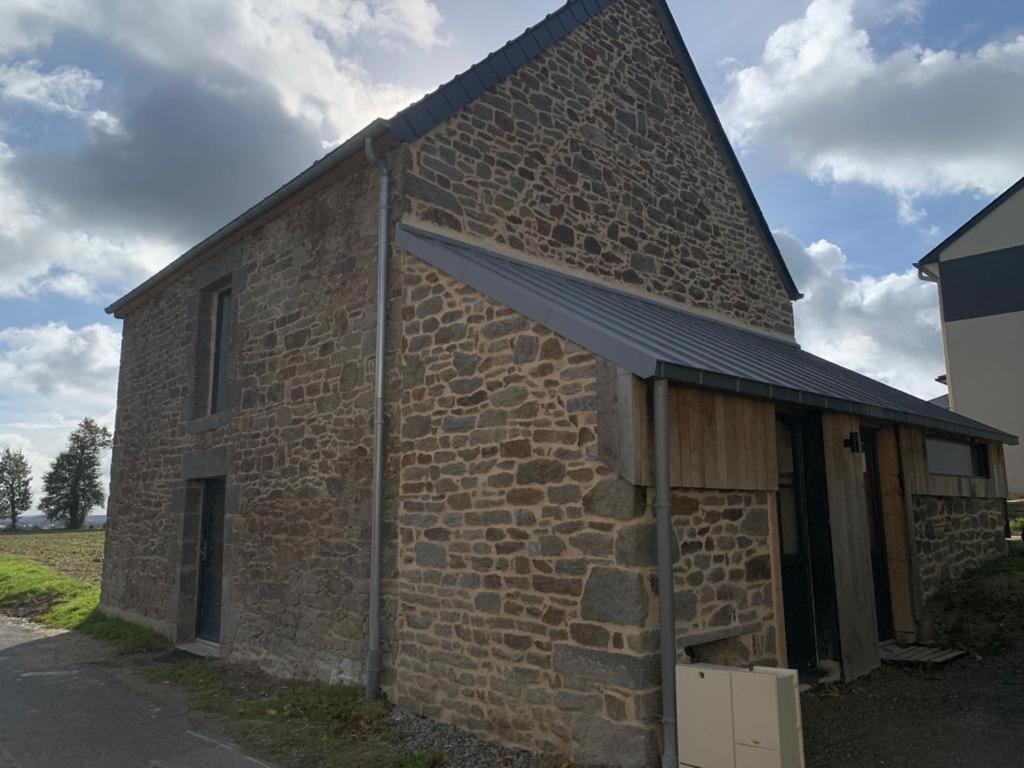 Gite 3 Chambres En Bord De Rance La Ville-ès-Nonais 외부 사진