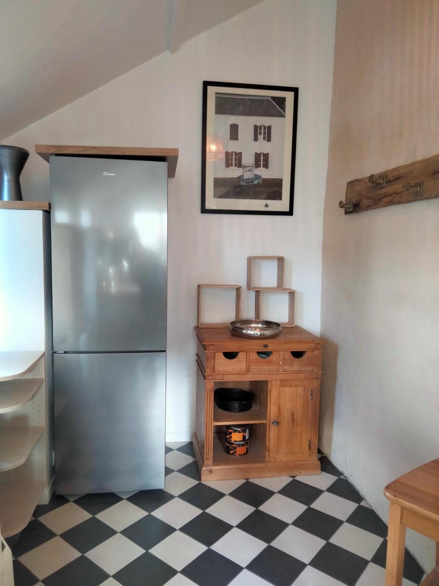 Gite 3 Chambres En Bord De Rance La Ville-ès-Nonais 외부 사진